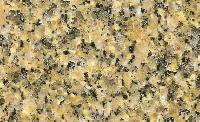 Crystal Yellow Granite Slabs