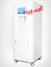 Production Of Reverse Osmosis System For Laboratory