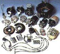 Automotive Brake Parts
