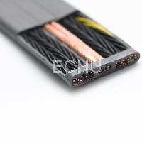 Flat Flexible Cables For Elevator