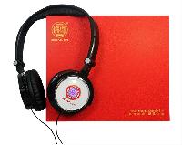 Headphone With Mic For Computer and mp3, IPOD, MID