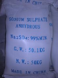 Sodium Sulfate Anhydrous