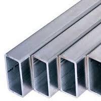 Stainless Steel Rectangular Pipes