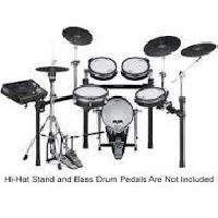 Electronic Drums Kit