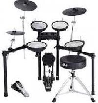 V Compact Electronic Drum Set