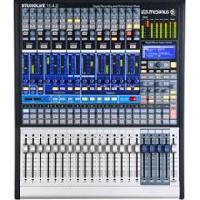 Studiolive 16-channel Digital Mixer