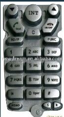 Rubber Keypad