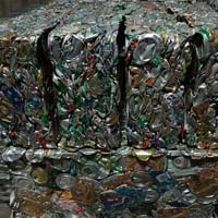 Aluminium Scrap Cans- Ubc