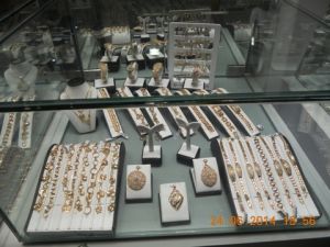 Gold Jewellery