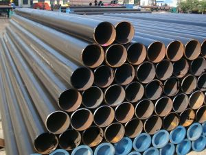 Steel Pipe, Seamless Steel Pipe, Welded Steel Pipe