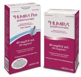 Humira (Adalimumab)