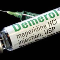 Demerol Injection