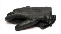 industrial leather glove