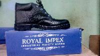 nitril ruber safety shoes
