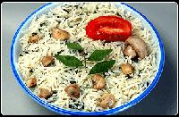 Mushroom Rice