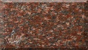 Raj Red Granite