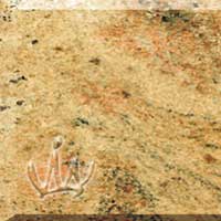 Tropical Gold Granite