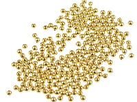 Gold Beads