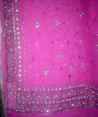 Embroidered Sarees ES-015