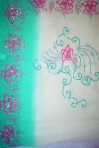 Embroidered Sarees ES-09