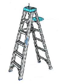 370 L Series Step Ladders