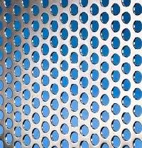 Metal Perforated Sheets