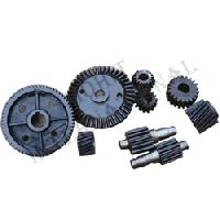 Gears And Pinion