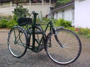 Tricycle Tricycle
