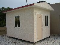 prefabricated structures
