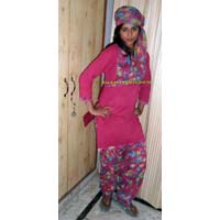 Patiala Salwar suits: JK-3001