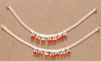 Silver Anklet SA-04