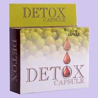 Detox Capsule