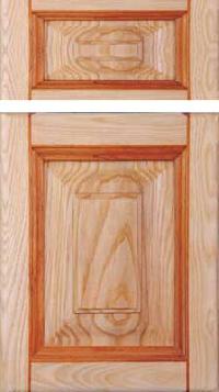 Solid Wood Kitchen Shutter (Pannello - AR04)