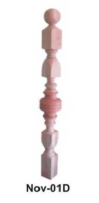 Traditional Baluster (Nov -01D)