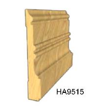 Wooden Skirting (HA9515)