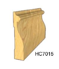 Wooden Skirting (HC7015)