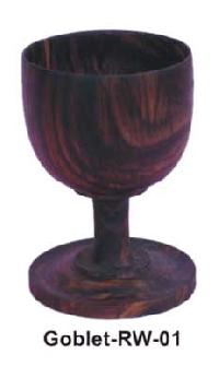 Wooden  Glass (Globlet RW - 01)