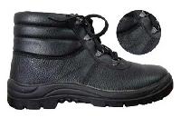 Leather Safety Shoes (SS - 005)
