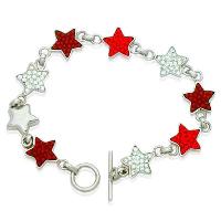 Tiffany Sterling Silver Bracelet (BR 01)