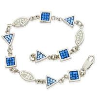 Tiffany Sterling Silver Bracelet (BR 12)