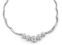 Tiffany Sterling Silver Necklace (N 03)