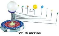 GA01-THE SOLAR SYSTEM