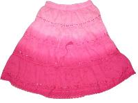 Ladies Skirt (Pink)