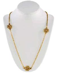 Gold Plated Necklace -01