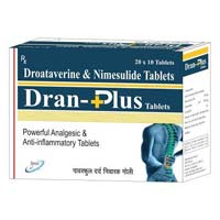 Dran-Plus Tablets