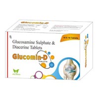 Glucomin-D Tablets