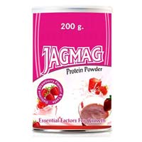 Jagmag Protein Powder