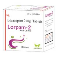 Lorpam-2 Tablets