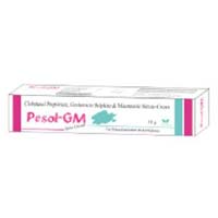 Pesol-GM Ointment