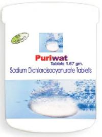 Water Purification Tablets